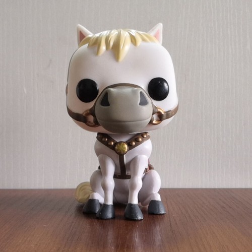 flynn rider pop vinyl